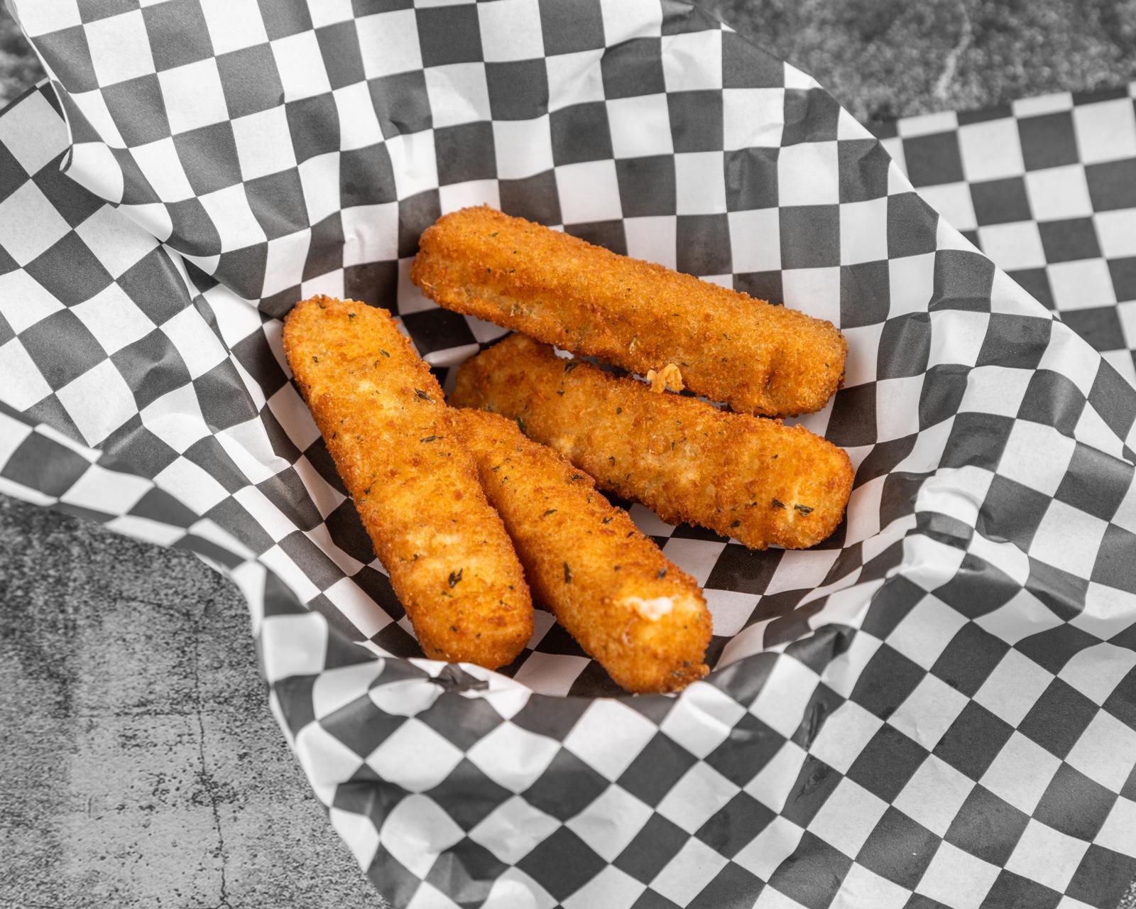 Wing Crafters lunch combos - available until 4 PM daily